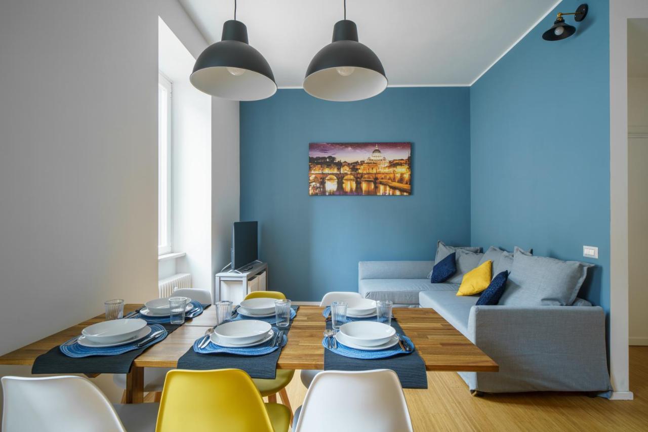 Dreamynest Quattro Cantoni - 2 Bdr Vicino Il Colosseo Рим Экстерьер фото